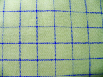 Plaid Flannel Fabric